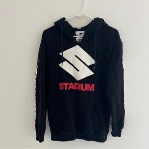 Justin Bieber 2017 Stadium Tour Hoodie XS